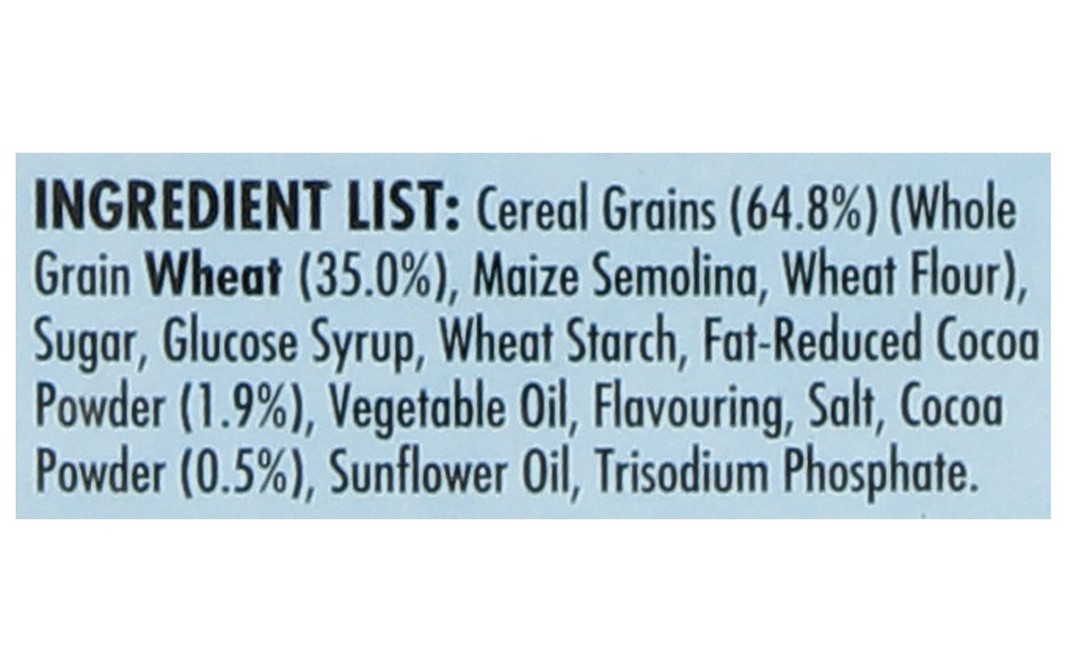 Nestle Cookie Crisp    Box  375 grams